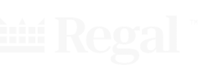 Regal logo — light