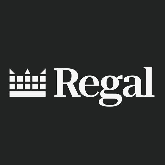 Regal tile — black