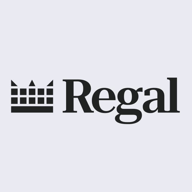 Regal tile — light