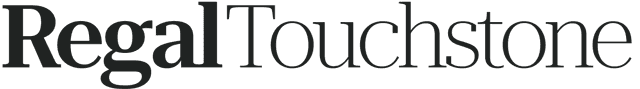 Regal Touchstone horizontal — dark