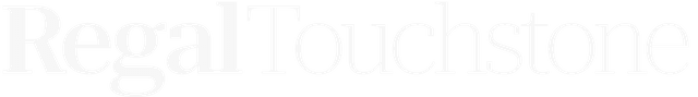 Regal Touchstone horizontal — light